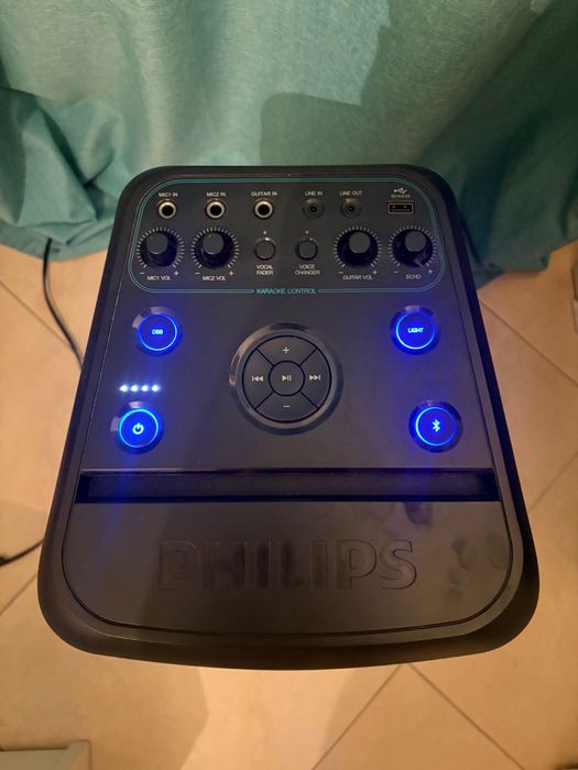 Coluna Phillips TANX200