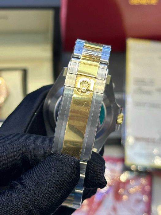 Nowy_Zegarek_Rolex_Submariner /Mechanizm