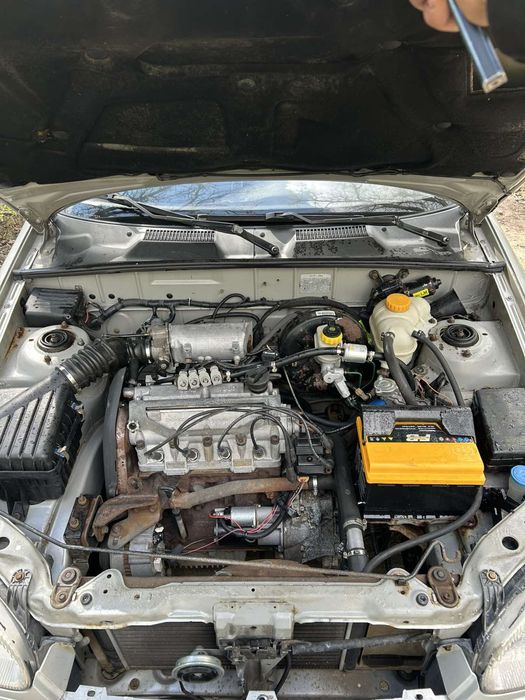 Продам Daewoo sens