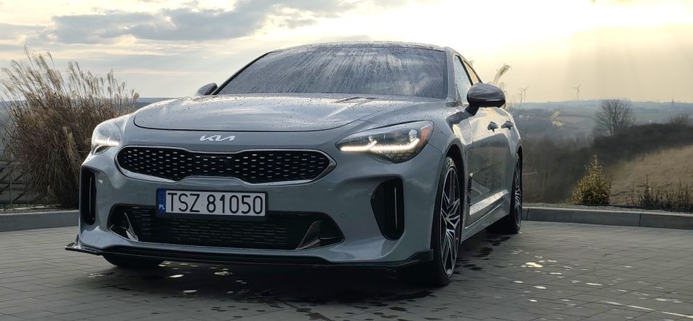 Kia Stinger