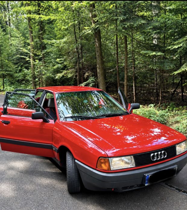 Audi 80