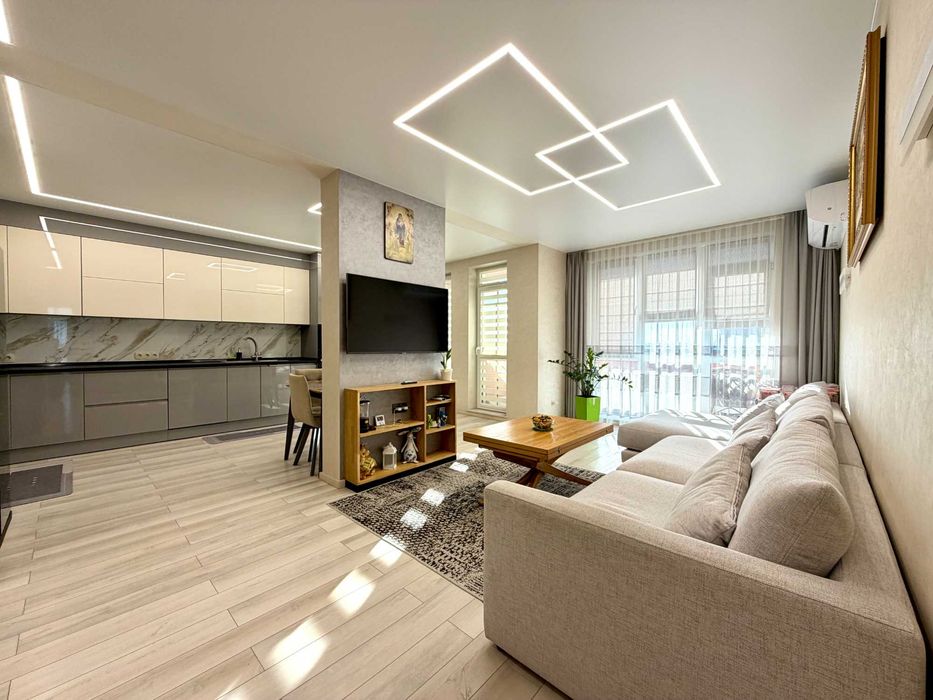 Продається елітна дворівнева квартира 226 м²—преміум‑ремонт Новобудова