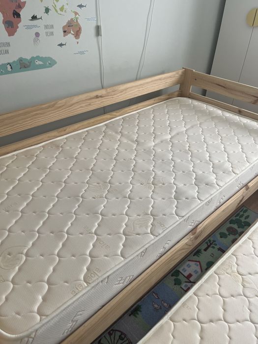 Cama com gaveta-cama LUFE