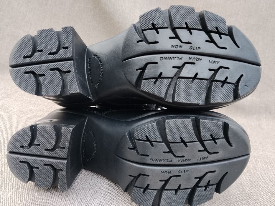 New Rock ботинки 40р/26.5 см