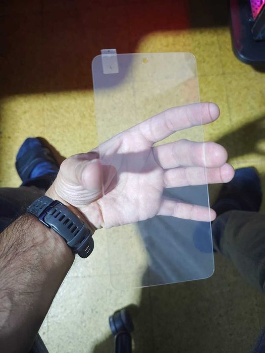 Capa de Silicone Preta + Película | Xiaomi Redmi Note 14 (4G / 5G