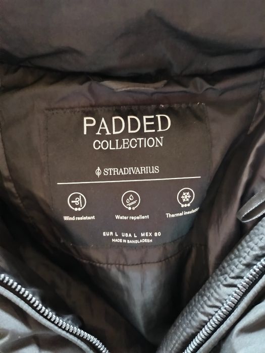 Padded Collection Stradivarius | Rozmiar L