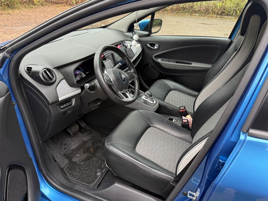Автомобіль Renault Zoe