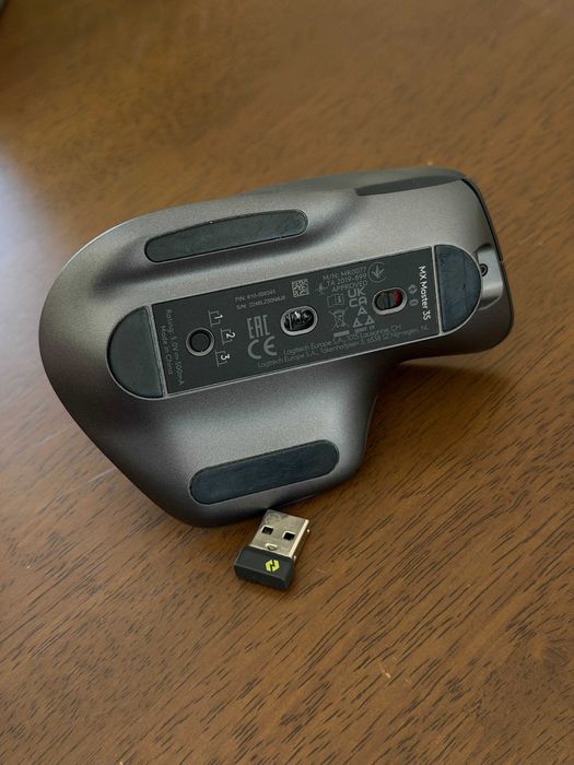 Rato Sem Fios Logitech MX Master 3S