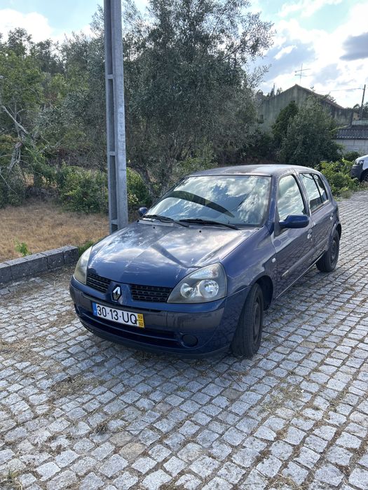 Renault Clio 1.2 2003