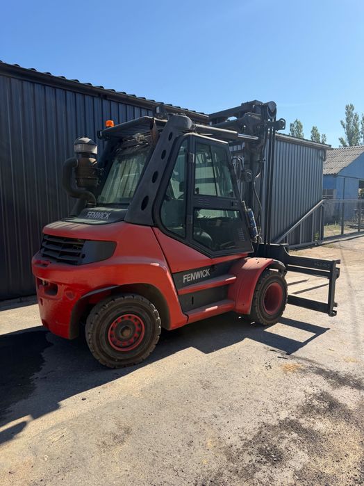 Wózek widłowy Lindę H70D-02