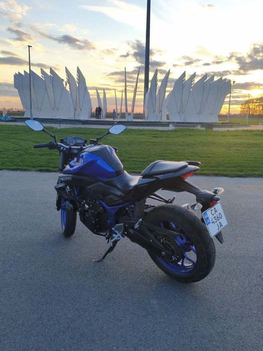 Ямаха мт25 Yamaha MT25