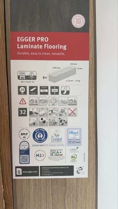 Pavimento Flutuante Profissional - Novo