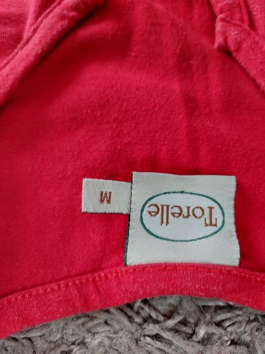 Bluzka ciążowa, bawełniana, rozmiar M