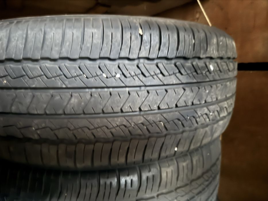 Всеснзонка/лето TOYO A24 225/55/18/made in Japan/22 год/6 мм остатка