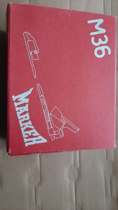 Wiązania do nart Marker M36