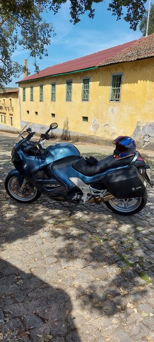 Moto BMW K1200 RS