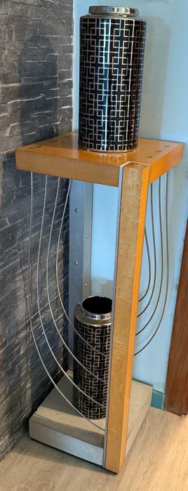 Mesa decorativa handmade