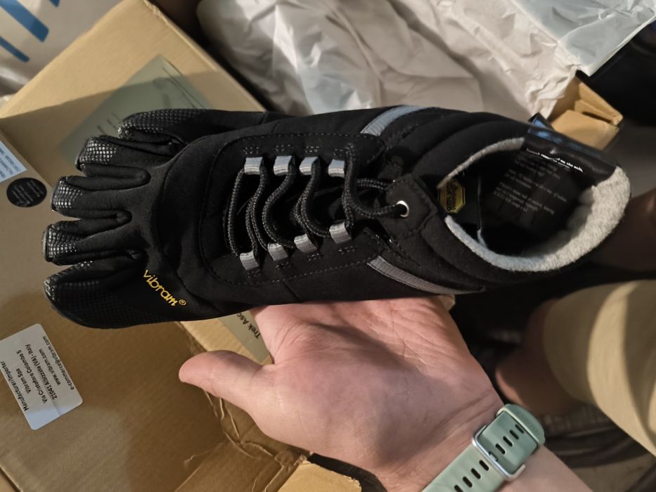 Vibram FiveFingers NOWE 46r 28.5cm