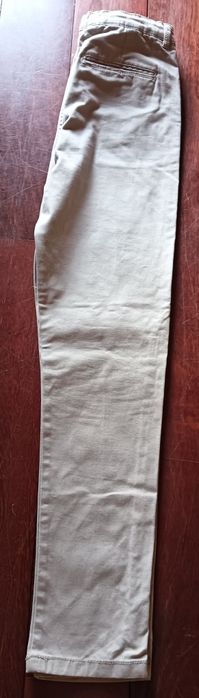 Calças de sarja criança