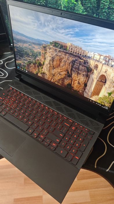 Ігровий ноутбук Dell | i7 - 14 ядер 4.7ghz , 3060 6 gb , ddr5 16gb