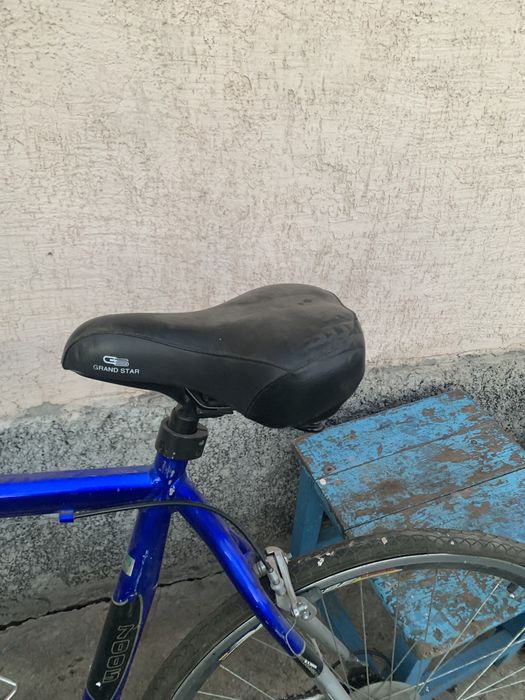 Велосипед спортивный.