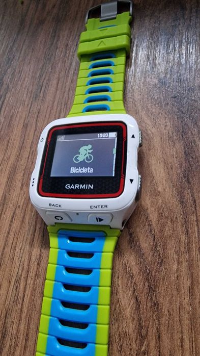 Relogio Garmin Forerunner 920xt GPS Multidesportos