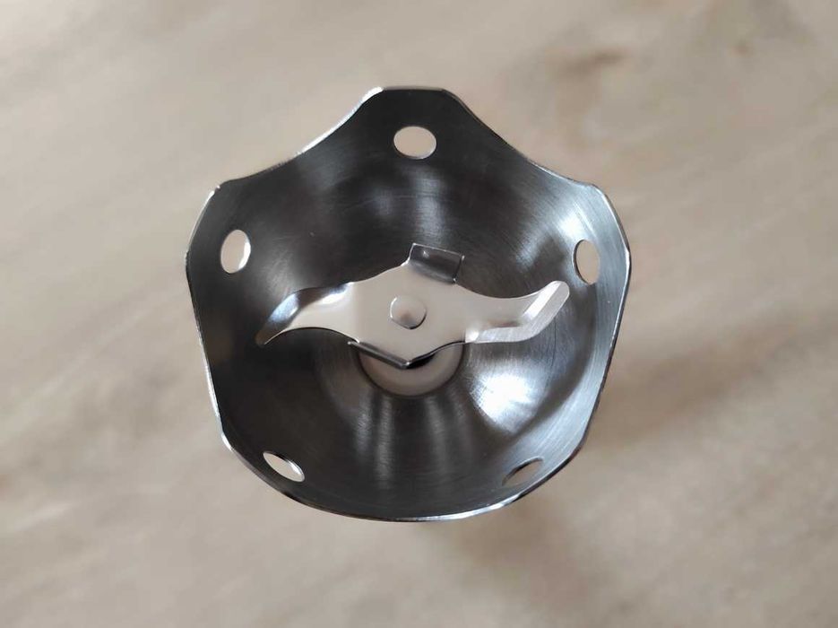 Насадка занурювальна з ножами венчик віночок блендер Philips HR 1616