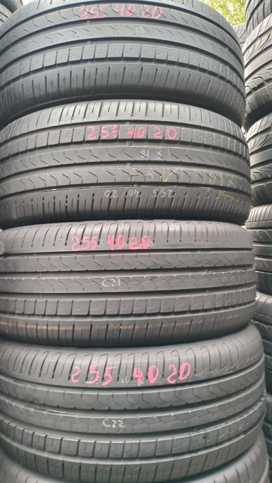 255/40/R20 (літо)Pirelli Scorpion Verde