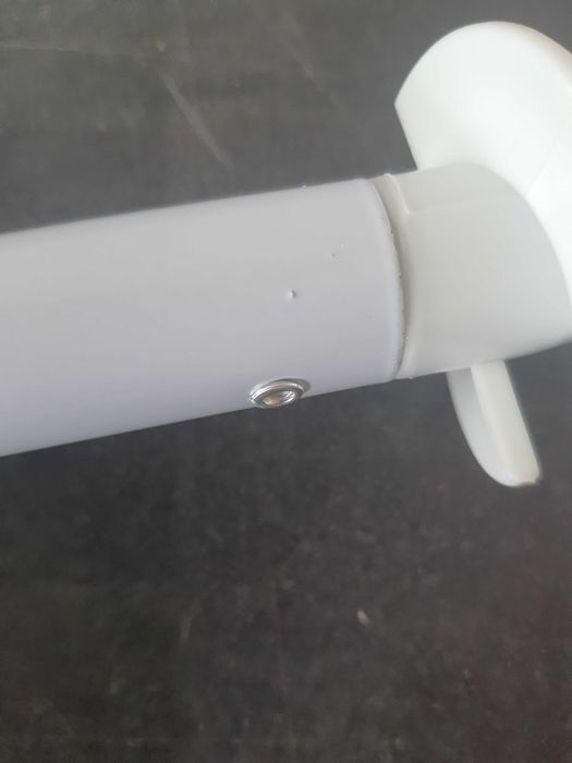 Parasol przeciwsłoneczny ogrodowy CREVICOSTA 160CM