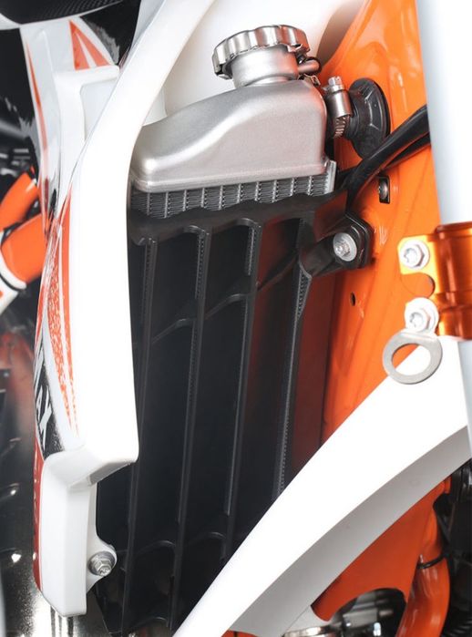 Mota de enduro 250cc kamax 2 tempos ktm exc