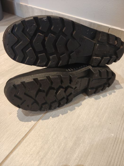 Kalosze kolor czarny rozmiar 43