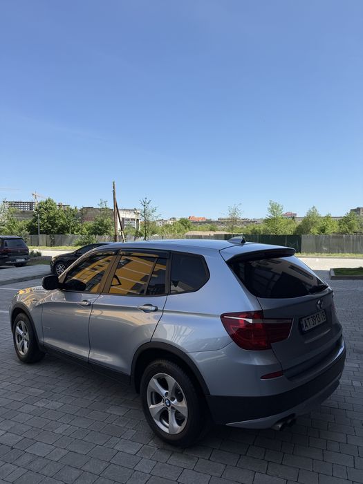 BMW X3 2011рік, БМВ Х3 2011 3.0газ/бензин