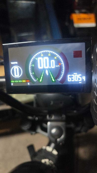 Vendo bicicleta elétrica