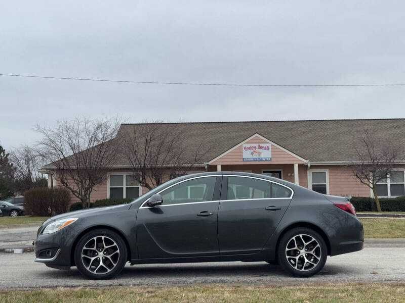 2017 Buick Regal