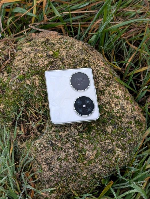 Huawei pocket 2 (12/512  Стильная раскладушка топ камера полный компле