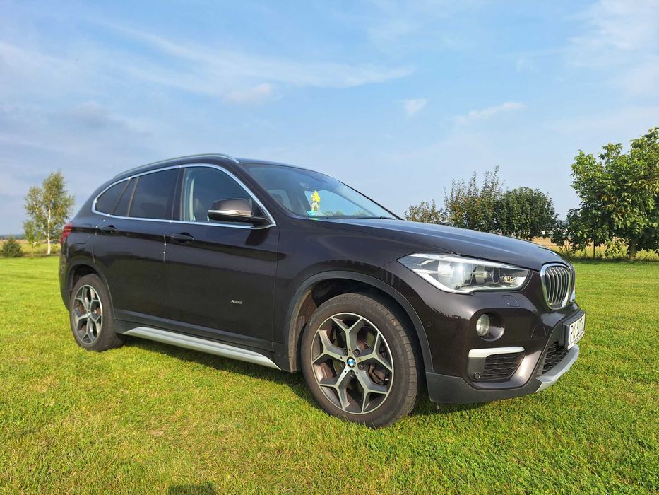 BMW X1