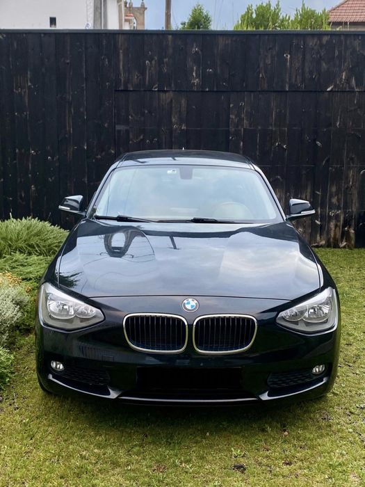 BMW 114d Chequered Flag Edition