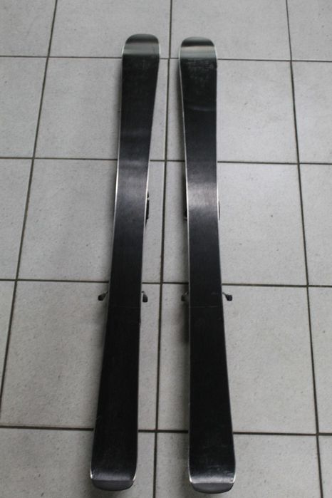 Narty dziecięce Head Team Race 110 cm + wiązania Tyrolia