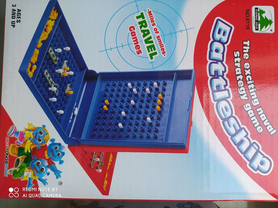 Gra statki NOWA gra strategiczna