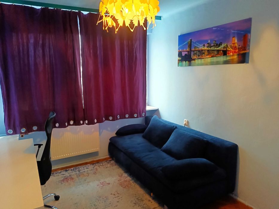 Wynajmę pokoje wolne od 1 marca