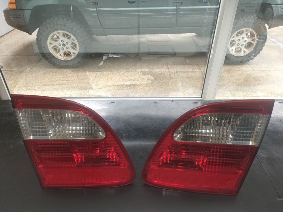 FAROLINS TRAS Mercedes classe E S211