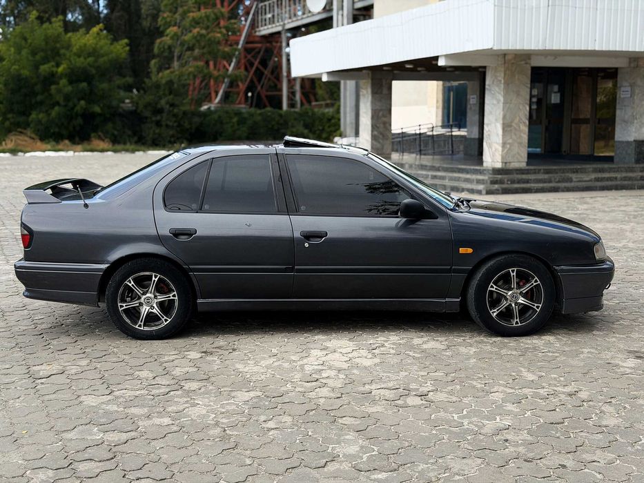 Nissan Primera 1991 VIN SJNBCAP10U0108073 фото оголошення 2 з 11