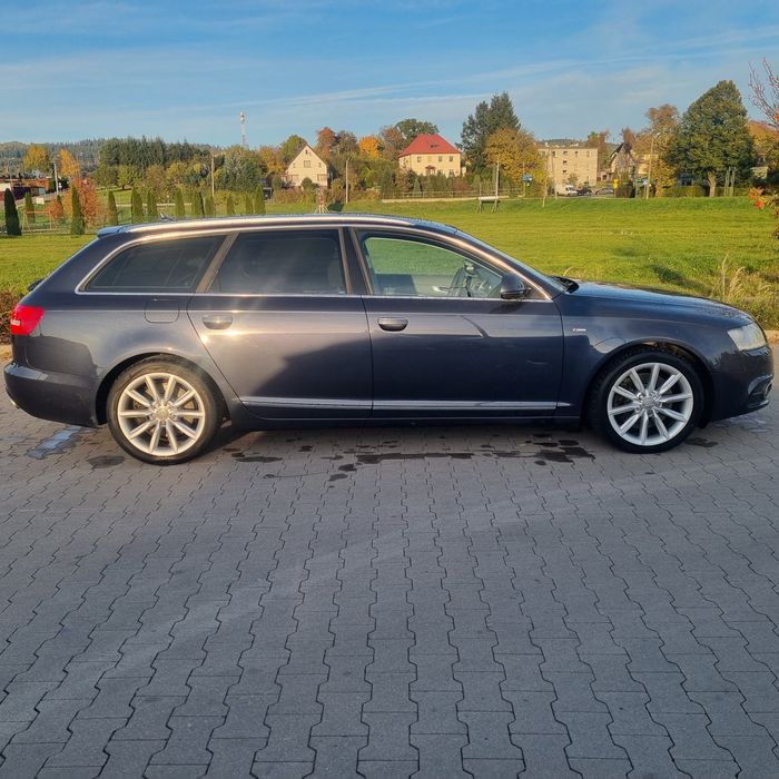 Audi A6 Avant