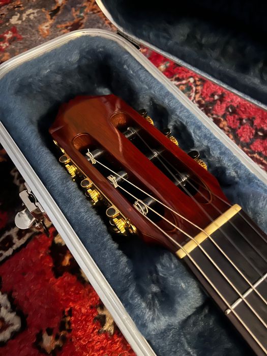 Guitarra Clássica Selmer Dusseldorf SD-300 Made in Japan, Nagoya