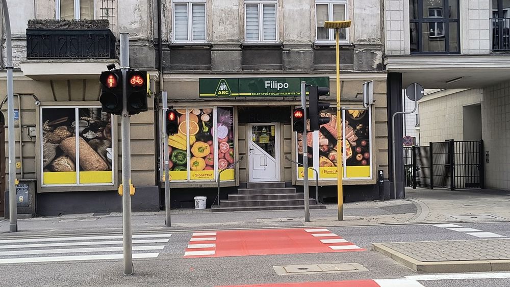 Lokal użytkowy -sklep spożywczy