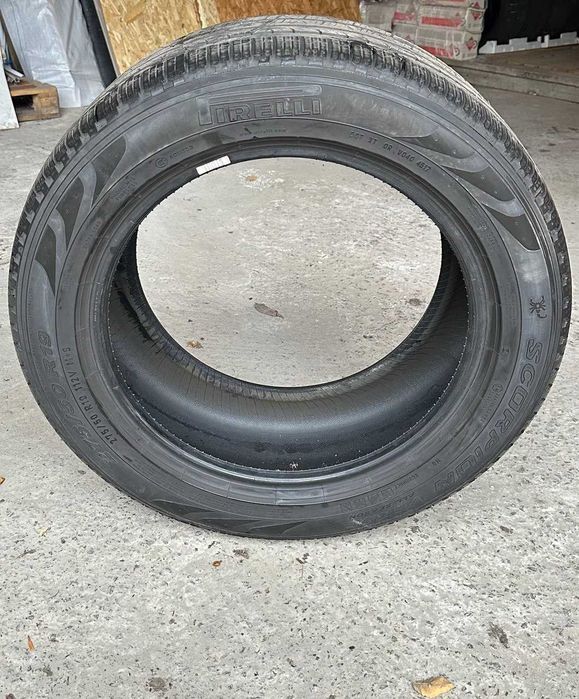 Шина б\у 275/50 R19 PIRELLI Scorpio verde all season