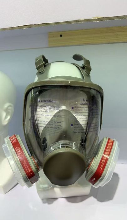 Полная маска ОПТ MJ-4007. a1737