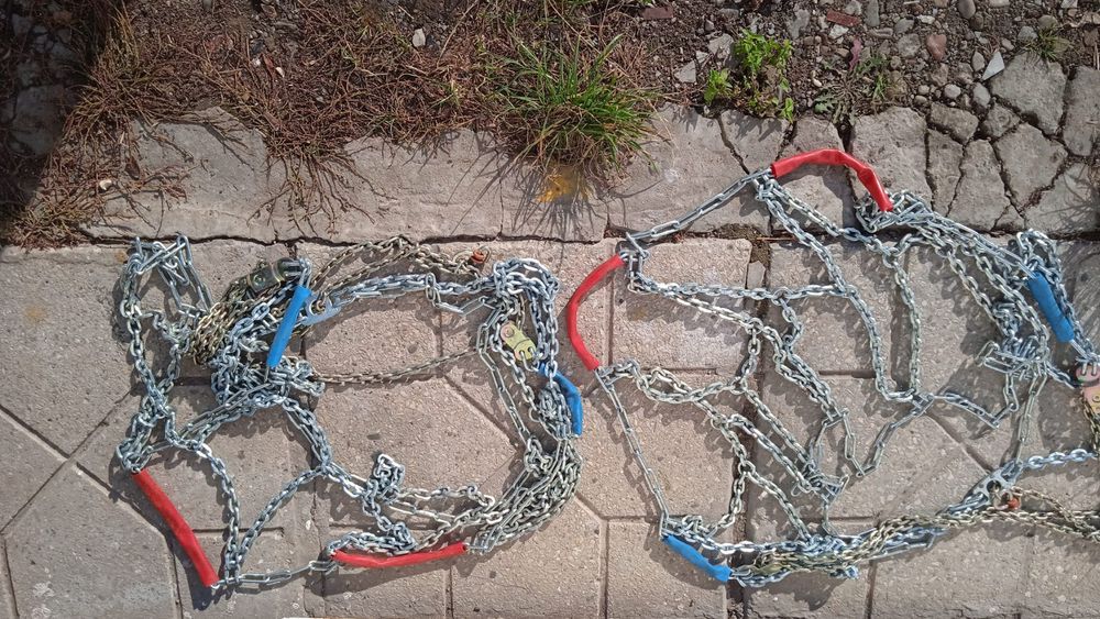 Ланцюги протиковзання Pewag austromatik S Австрія 13-15д.