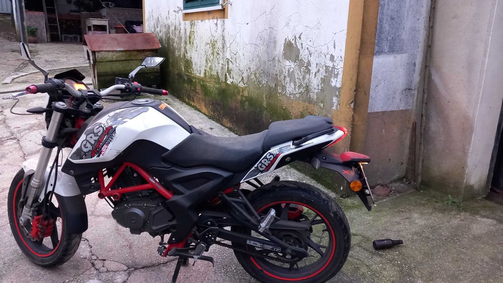 Mota KSR moto austria