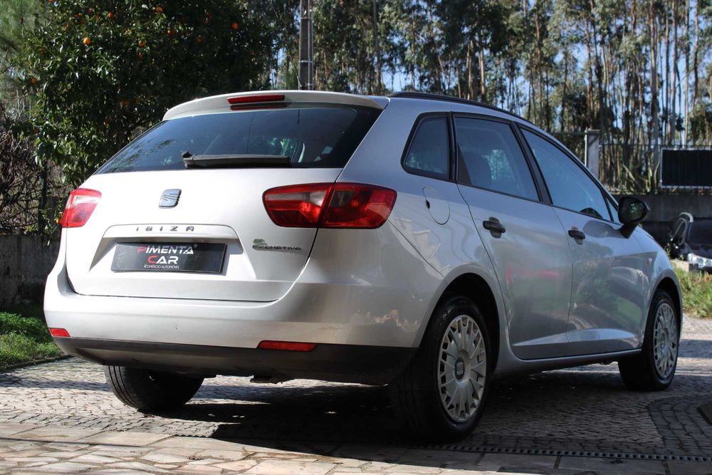 Seat Ibiza 1.2 TDI Reference Nacional (99€/Mês)